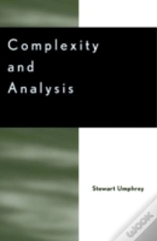 Capa do artigo Complexity And Analysis