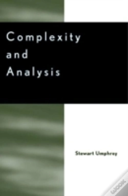 Capa do artigo Complexity And Analysis