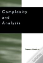 Complexity And Analysis