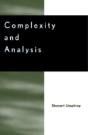 Complexity And Analysis - Preview