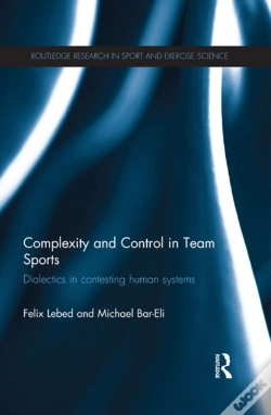 Capa do artigo Complexity And Control In Team Sports