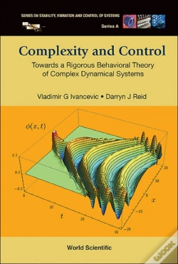 Capa do artigo Complexity And Control: Towards A Rigorous Behavioral Theory Of Complex Dynamical Systems