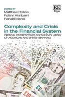 Complexity And Crisis In The Financial System