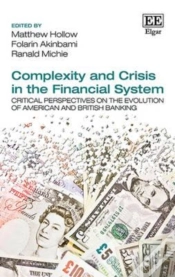 Capa do artigo Complexity And Crisis In The Financial System
