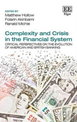 Capa do artigo Complexity And Crisis In The Financial System
