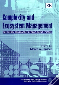 Capa do artigo Complexity And Ecosystem Management - The Theory And Practice Of Multi-Agent Systems