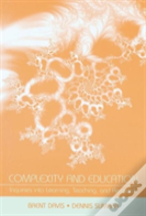 Complexity And Education