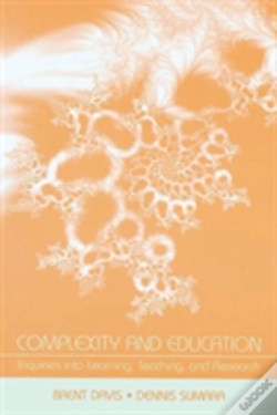 Capa do artigo Complexity And Education