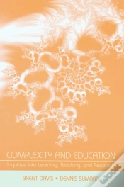 Capa do artigo Complexity And Education