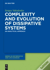 Capa do artigo Complexity And Evolution Of Dissipative Systems