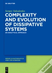 Complexity And Evolution Of Dissipative Systems