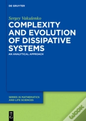 Capa do artigo Complexity And Evolution Of Dissipative Systems
