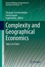 Complexity And Geographical Economics - Preview
