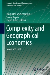 Capa do artigo Complexity And Geographical Economics