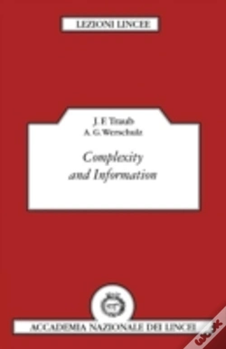 Capa do artigo Complexity And Information