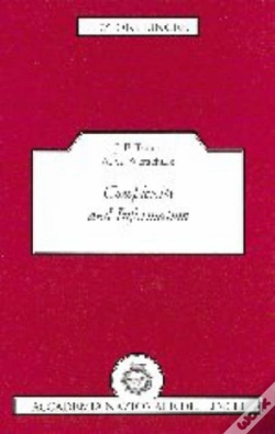 Capa do artigo Complexity And Information