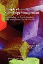 Complexity And Knowledge Management Understanding The Role Of Knowledge In The Management Of Social Networks - Preview