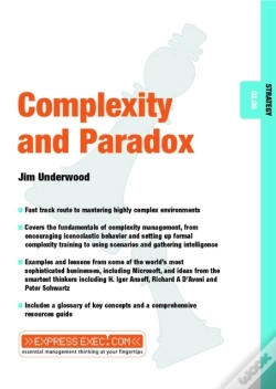 Capa do artigo Complexity And Paradox