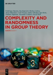 Capa do artigo Complexity And Randomness In Group Theory