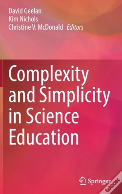 Capa do artigo Complexity And Simplicity In Science Education