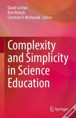 Capa do artigo Complexity And Simplicity In Science Education