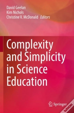 Capa do artigo Complexity And Simplicity In Science Education