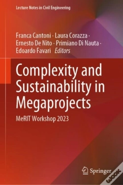 Capa do artigo Complexity And Sustainability In Megaprojects