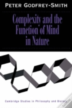 Capa do artigo Complexity And The Function Of Mind In Nature