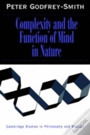Capa do artigo Complexity And The Function Of Mind In Nature