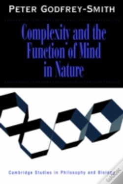 Capa do artigo Complexity And The Function Of Mind In Nature