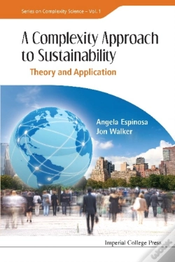 Capa do artigo Complexity Approach To Sustainability, A: Theory And Application