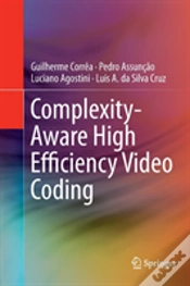 Capa do artigo Complexity-Aware High Efficiency Video Coding