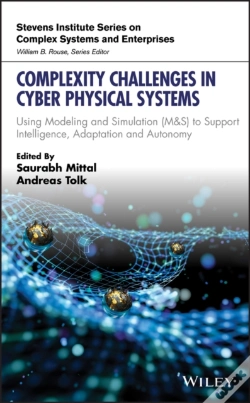 Capa do artigo Complexity Challenges In Cyber Physical Systems