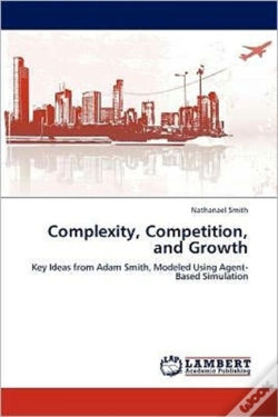 Capa do artigo Complexity, Competition, And Growth