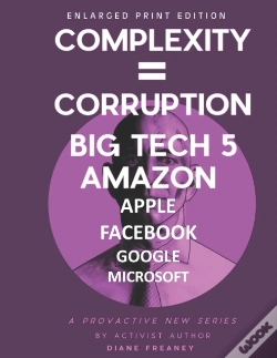 Capa do artigo Complexity = Corruption Big Tech 5