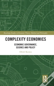Capa do artigo Complexity Economics