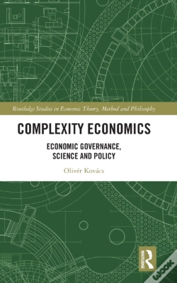 Capa do artigo Complexity Economics