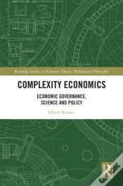 Capa do artigo Complexity Economics