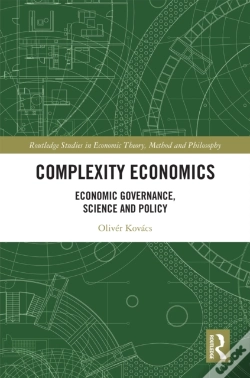Capa do artigo Complexity Economics