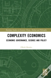 Capa do artigo Complexity Economics