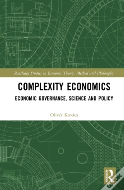 Capa do artigo Complexity Economics