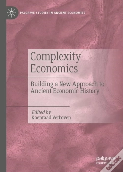 Capa do artigo Complexity Economics