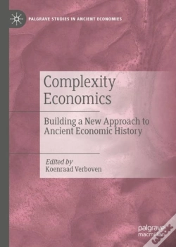 Capa do artigo Complexity Economics