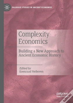 Capa do artigo Complexity Economics