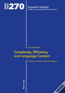 Capa do artigo Complexity, Efficiency, And Language Contact