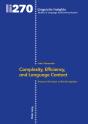 Complexity, Efficiency, And Language Contact - Preview