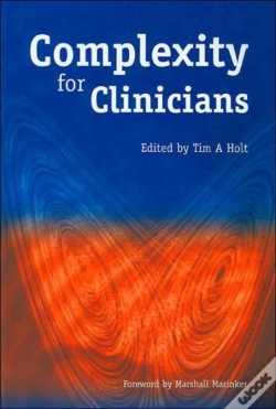 Capa do artigo Complexity For Clinicians