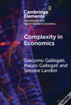 Capa do artigo Complexity In Economics