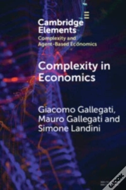 Capa do artigo Complexity In Economics