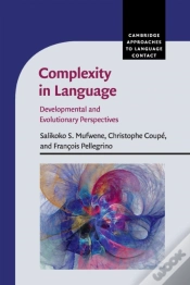 Capa do artigo Complexity In Language